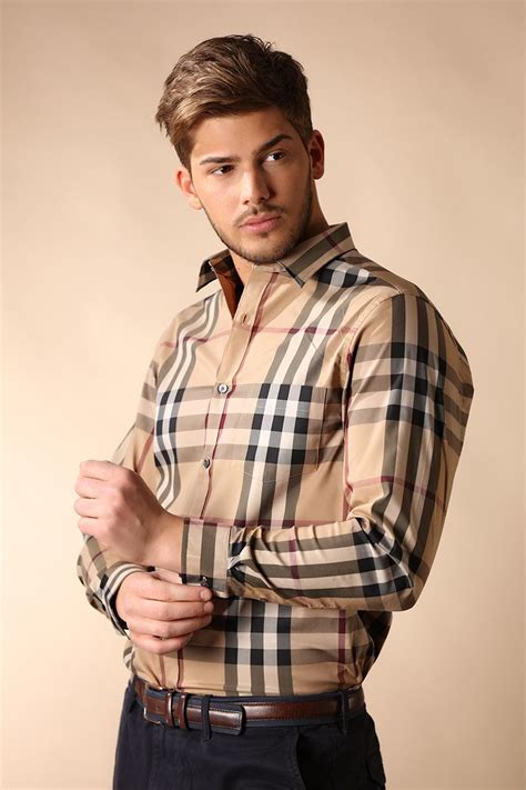 burberry bob homme|burberry clothing for men.